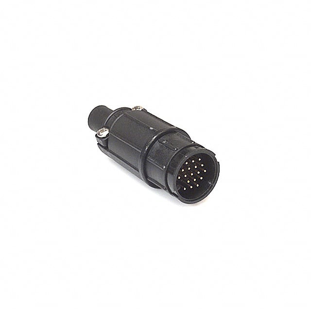 15282-18PG-326 CONN RCPT MALE 18P GOLD SLDR CUP