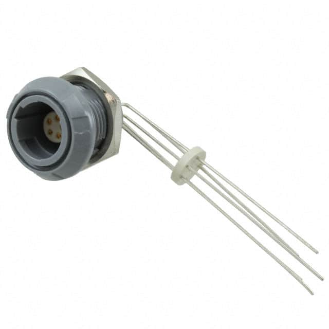 PLB3G820005 CONN RCPT FMALE 5POS GOLD SOLDER