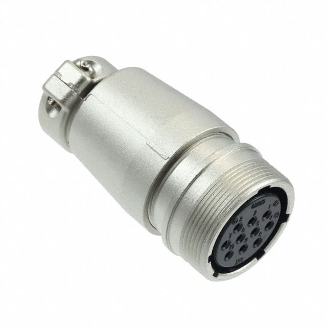 JR21JK-10S CONN JACK FMALE 10P SOLDER CUP
