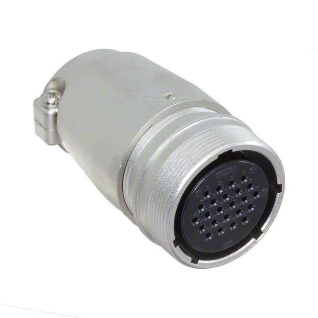 JR25JK-24S CONN JACK FMALE 24P SOLDER CUP