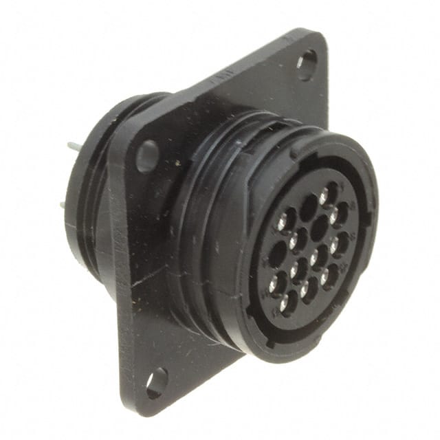 213825-9 CONN RCPT 14POS TIN REV