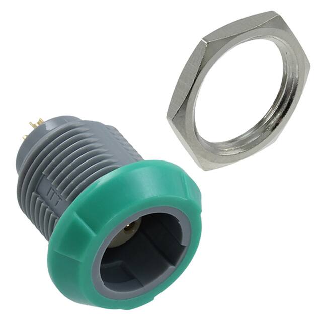 PLB4G520003 CONN RCPT FMALE 3POS SOLDER CUP