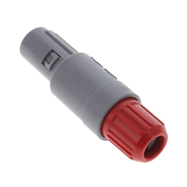 PAA.M0.8GL.AC52R CONN PLUG MALE 8P GOLD SLDR CUP