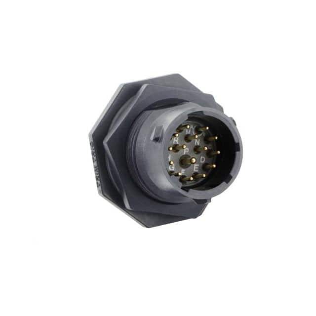 UTSX714D15PZ32 JAM NUT RECEPTACLE & HOLD DOWN C