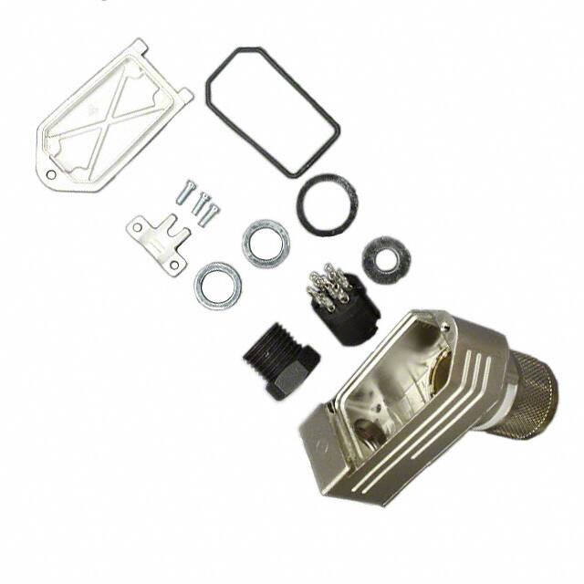 C091 31F007 100 2 CONN PLUG FMALE 7P SOLDER CUP