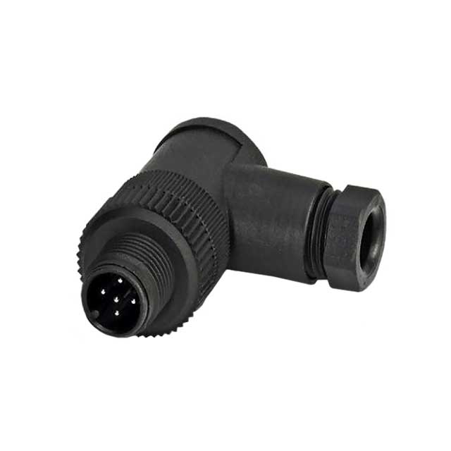 1662269 CONN PLUG MALE 5P SCREW