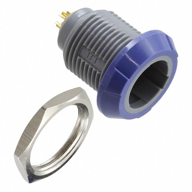 PLB4G620004 CONN RCPT FMALE 4POS SOLDER CUP