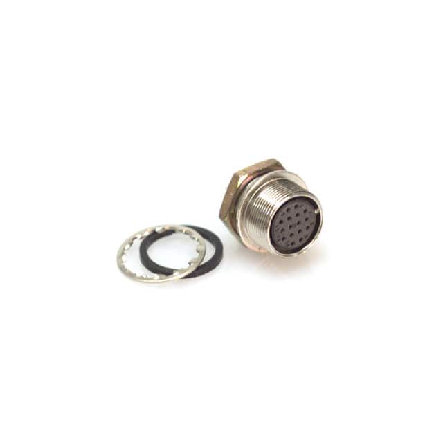HR25-9TR-16SA CONN RCPT FMALE 16POS GOLD SLDR