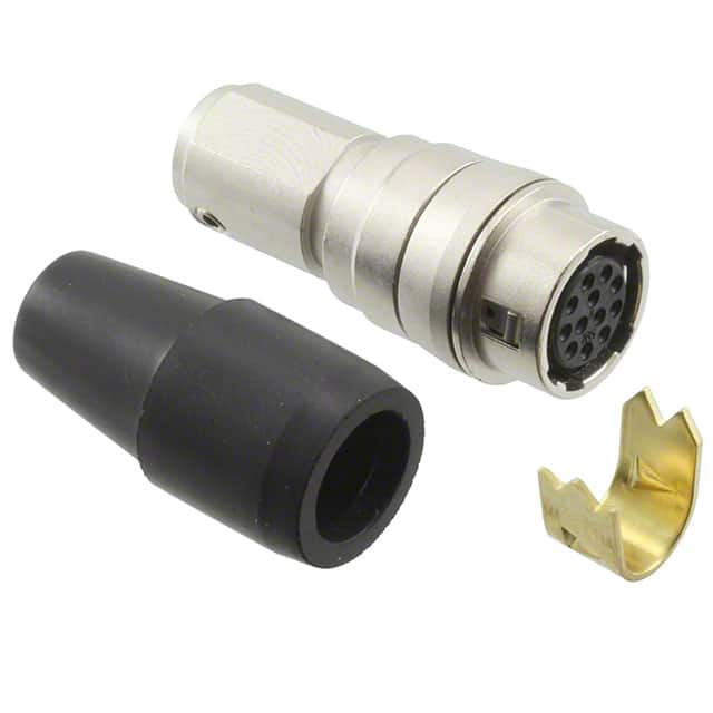 HR10G-10J-12S(73) CONN JACK FMALE 12P SOLDER CUP