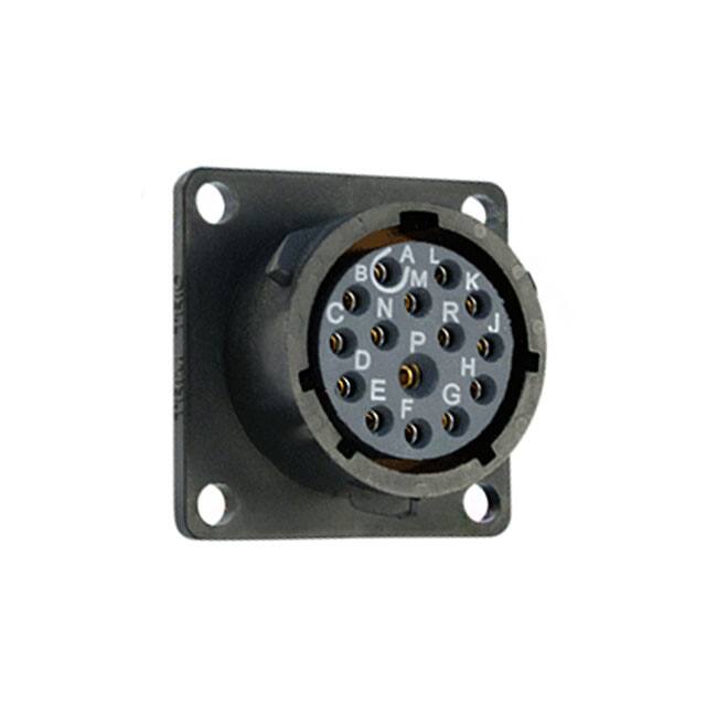 UTS014D15S CONN RCPT FMALE 15POS GOLD SLDR