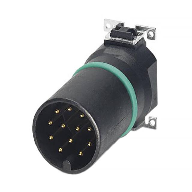 1411946 CONN MALE INSERT 12POS SOLDER