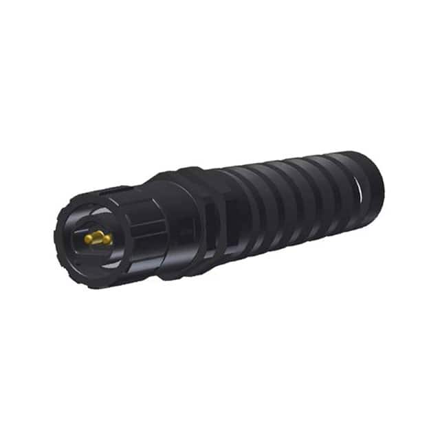 17-400353 CONN PLUG MALE 2POS GOLD CRIMP