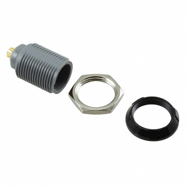 PLB1G020006 CONN RCPT FMALE 6POS SOLDER CUP