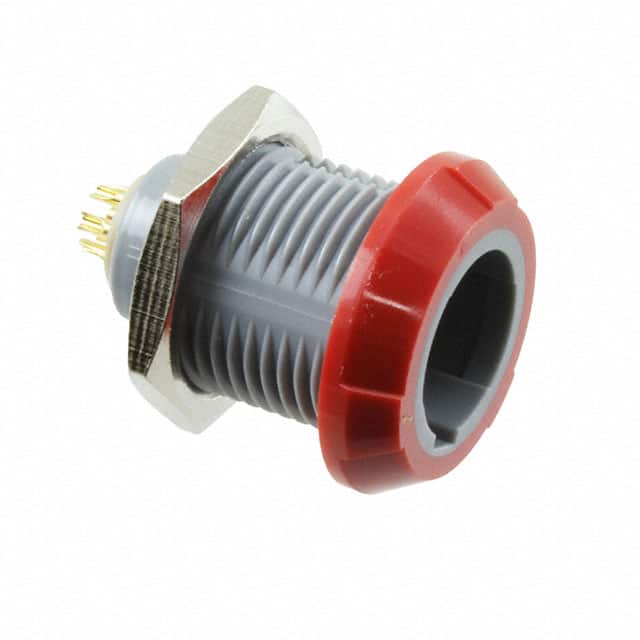 PLB4G220006 CONN RCPT FMALE 6POS SOLDER CUP
