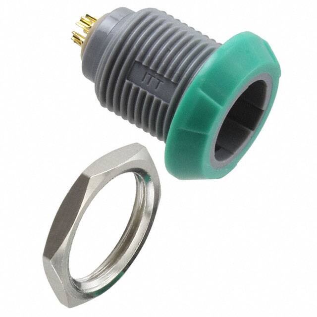 PLB4G520005 CONN RCPT FMALE 5POS SOLDER CUP