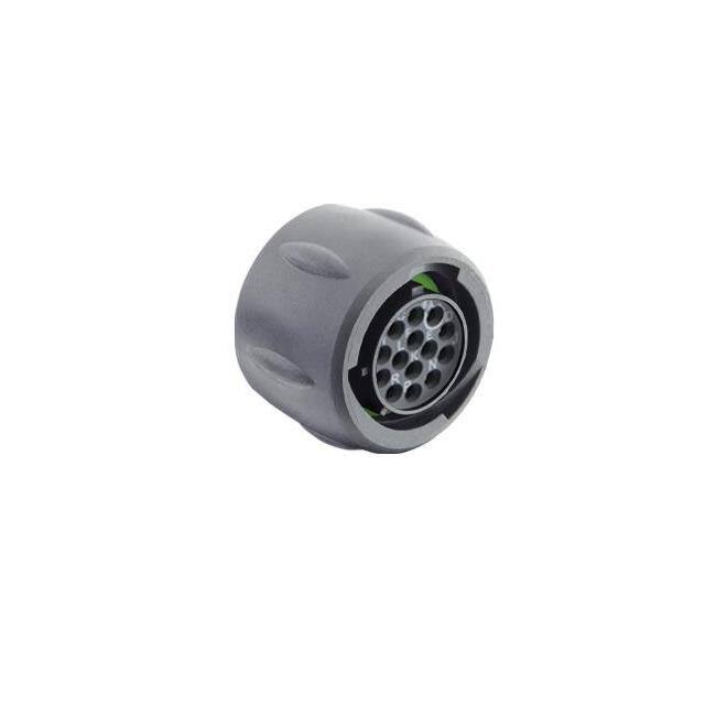 UTSX612E14S PLUG, WITHOUT BACKSHELL, WITH 14