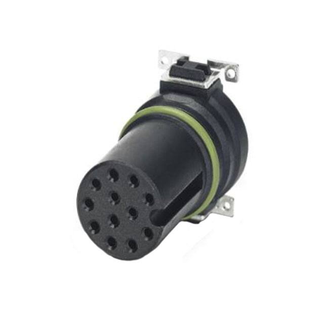 1411995 CONN FMALE INSERT 12POS SOLDER