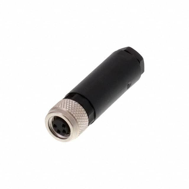 211GR NC032 CONN PLUG FMALE 4POS GOLD SCREW