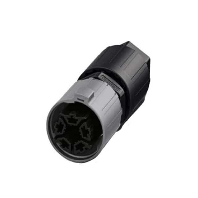 1403782 CONN DISTRIBUTOR 5POS SILVER IDC