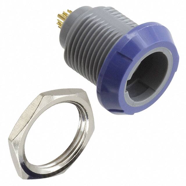 PLB4G620007 CONN RCPT FMALE 7POS SOLDER CUP