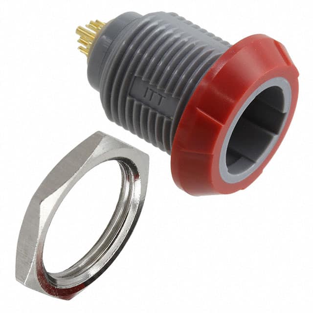 PLB4G220007 CONN RCPT FMALE 7POS SOLDER CUP
