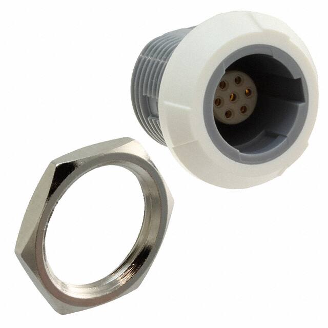 PLB4G120007 CONN RCPT FMALE 7POS SOLDER CUP