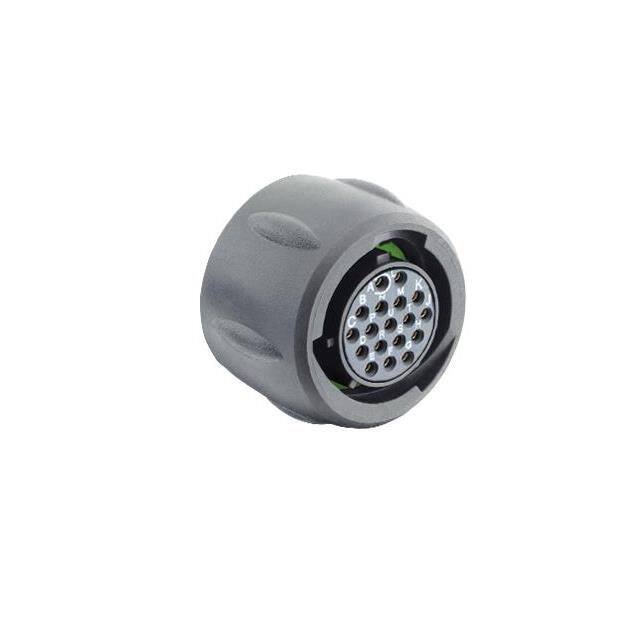UTSX614E18S PLUG, WITHOUT BACKSHELL, WITH 18