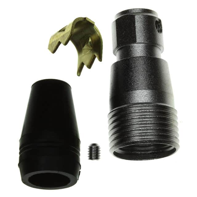 HR25A-7J-8P CONN JACK MALE 8P GOLD SLDR CUP