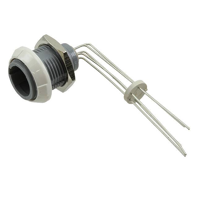 PLB3G120005 CONN RCPT FMALE 5POS GOLD SOLDER