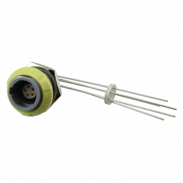PLB3G420005 CONN RCPT FMALE 5POS GOLD SOLDER