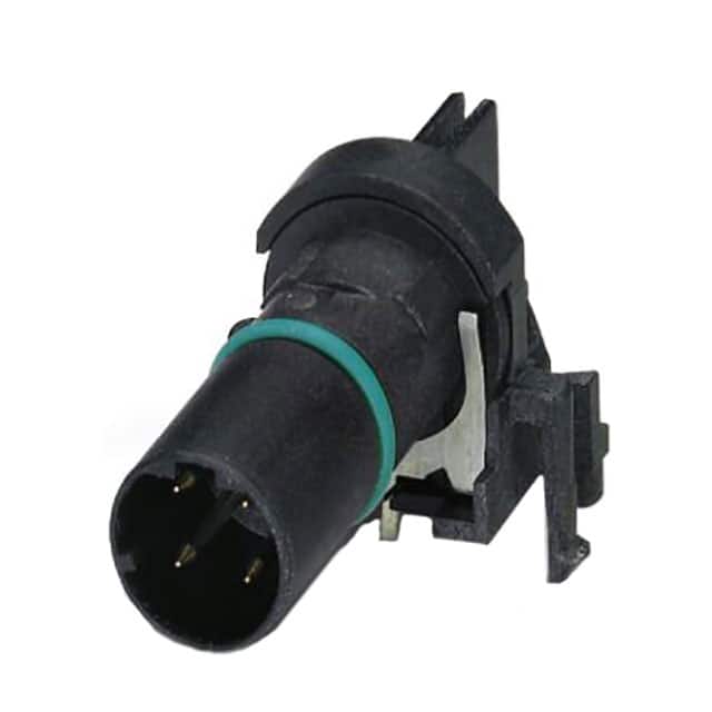 1436673 CONN MALE INSERT 4POS SOLDER