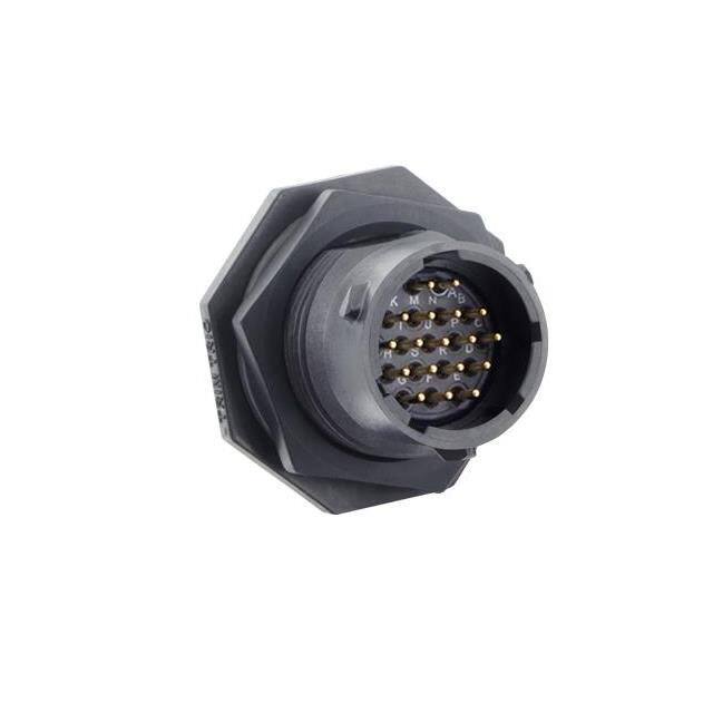 UTSX714D18PW32 JAM NUT RECEPTACLE & HOLD DOWN C