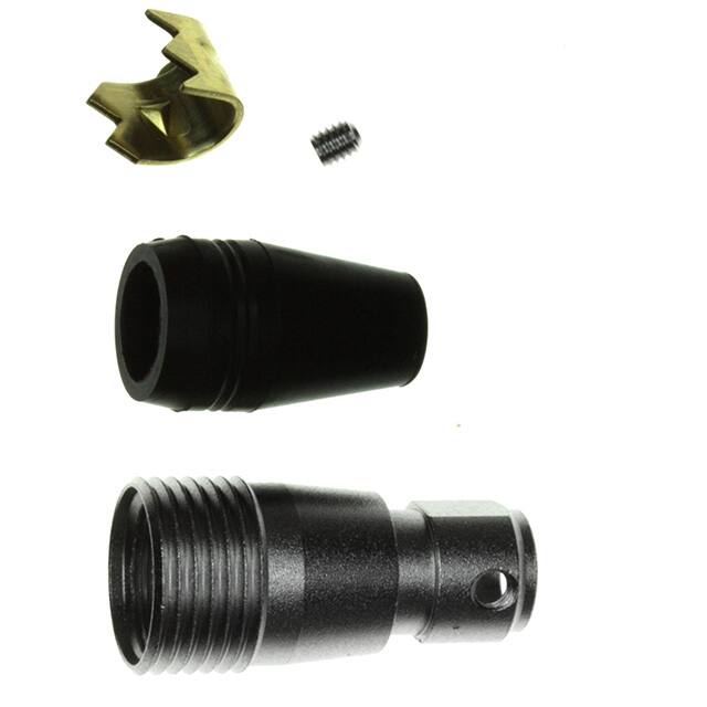 HR25A-7J-6P CONN JACK MALE 6P GOLD SLDR CUP