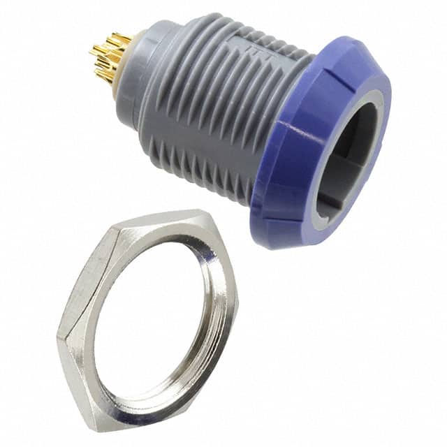 PLB4G620008 CONN RCPT FMALE 8POS SOLDER CUP