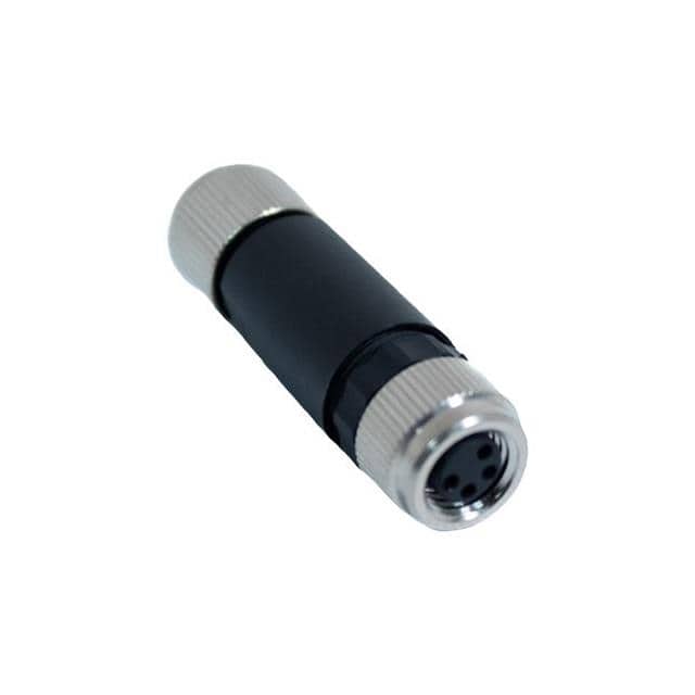BU-8ZU04 M8 4 PIN F ST PB A CD FW