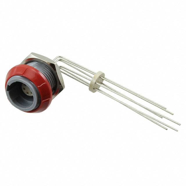PLB3G220006 CONN RCPT FMALE 6POS GOLD SOLDER