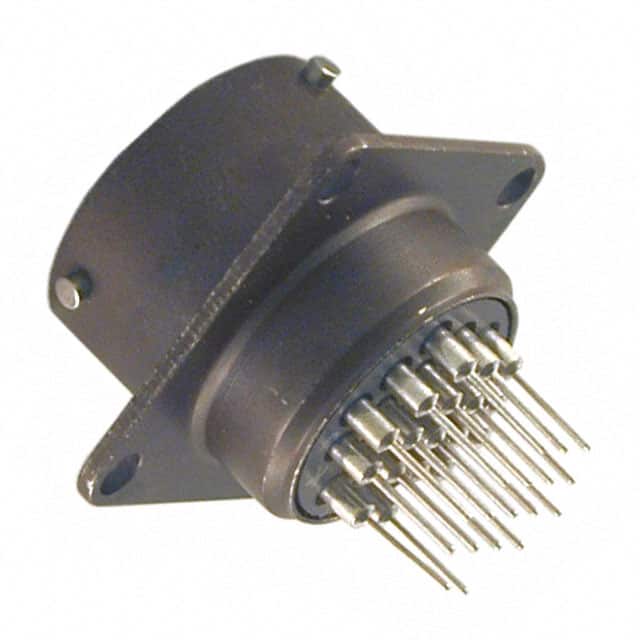 85102E1418P5016 CONN RCPT MALE 18POS GOLD SOLDER