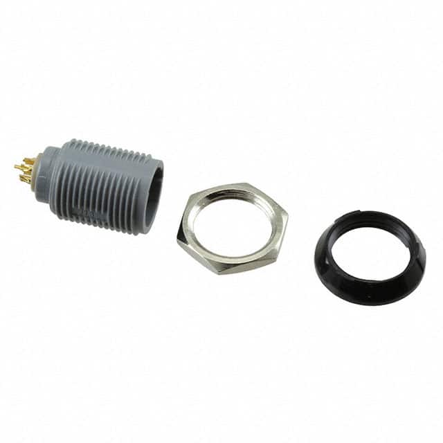 PLB1G020008 CONN RCPT FMALE 8POS SOLDER CUP