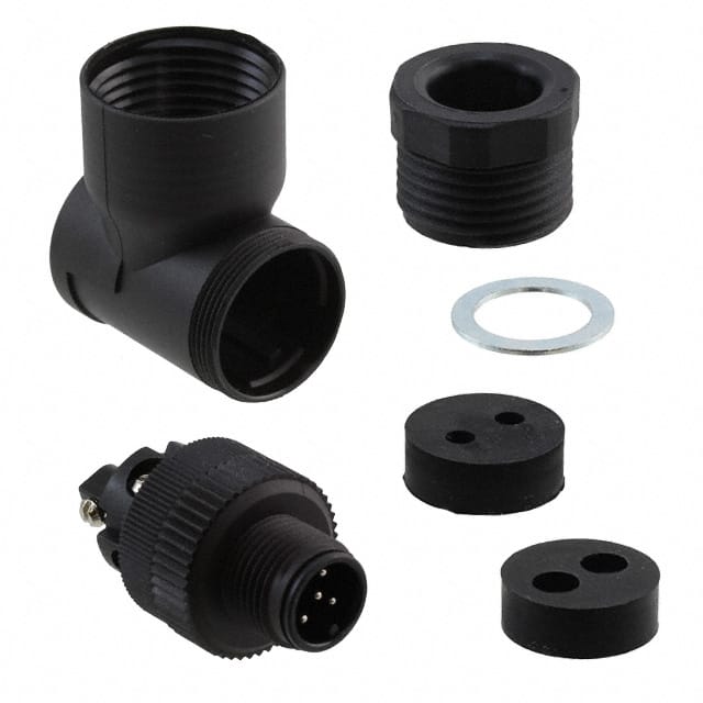 1531044 CONN PLUG MALE 5P SCREW