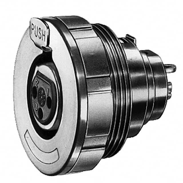 B5F CONN PLUG FMALE XLR 5POS SOLDER
