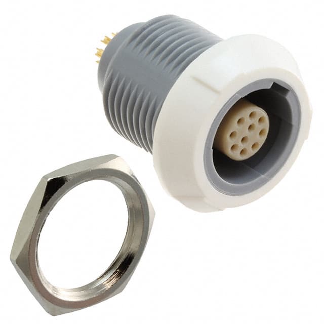 PLB4G120010 CONN RCPT FMALE 10P SOLDER CUP