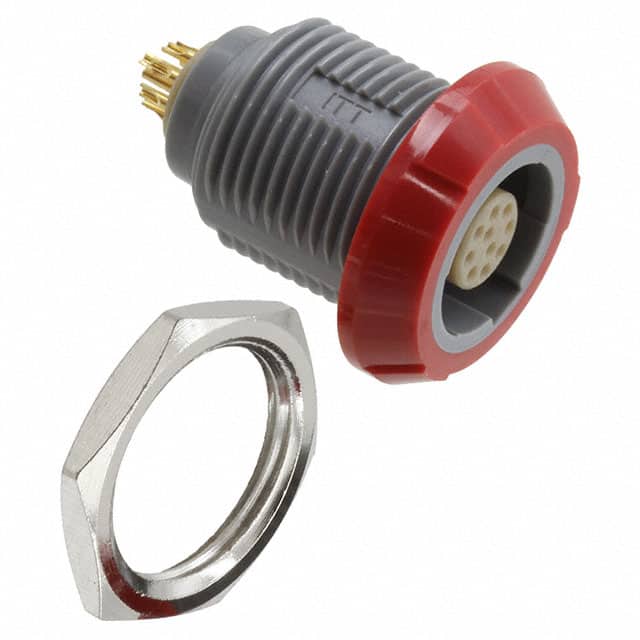 PLB4G220010 CONN RCPT FMALE 10P SOLDER CUP