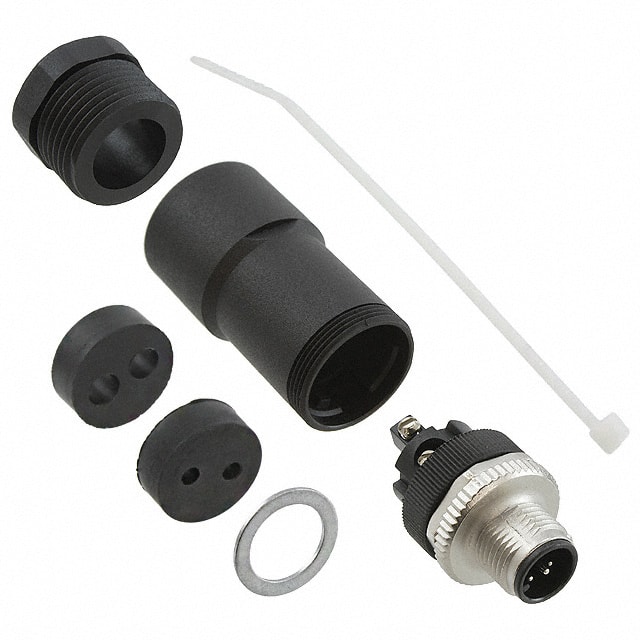 1662748 CONN PLUG MALE 5P SCREW
