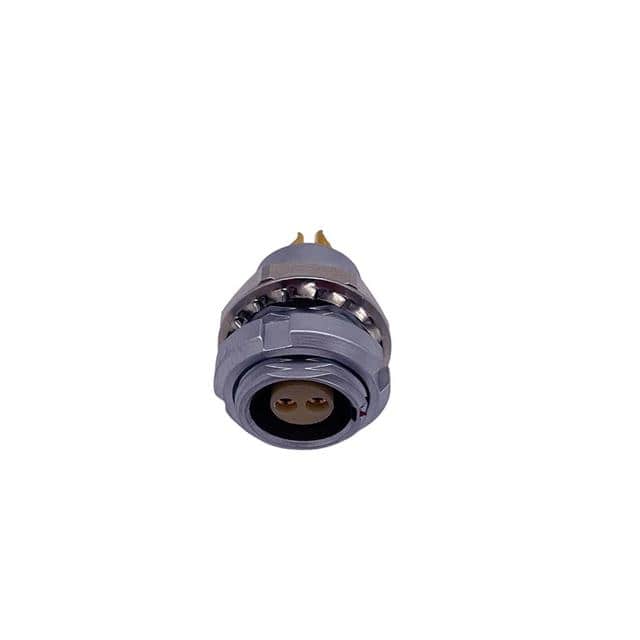 821B002-203R001 CONN RCPT FMALE 2POS SOLDER CUP