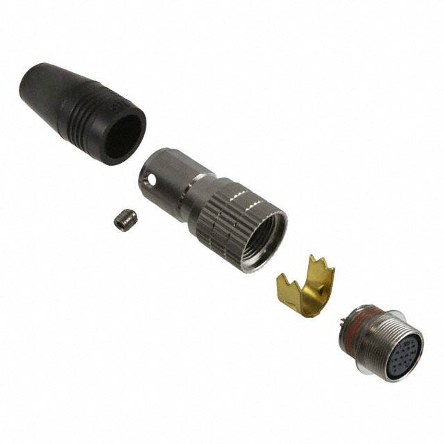 HR25-9TJ-12S(72) CONN JACK FMALE 12P SOLDER CUP
