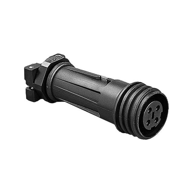 PXA921/02/S CONN RCPT FMALE 2P NICKEL SCREW