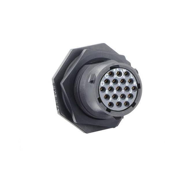 UTSX714D19SW32 JAM NUT RECEPTACLE & HOLD DOWN C