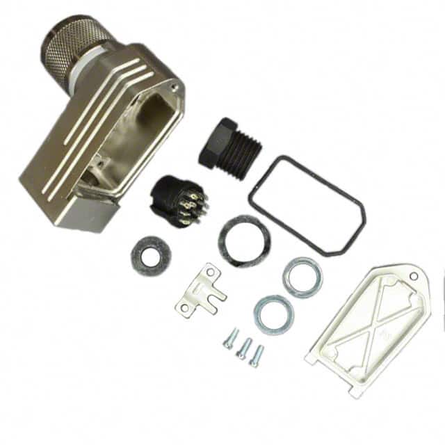 C091 31F012 100 2 CONN PLUG FMALE 12P SOLDER CUP