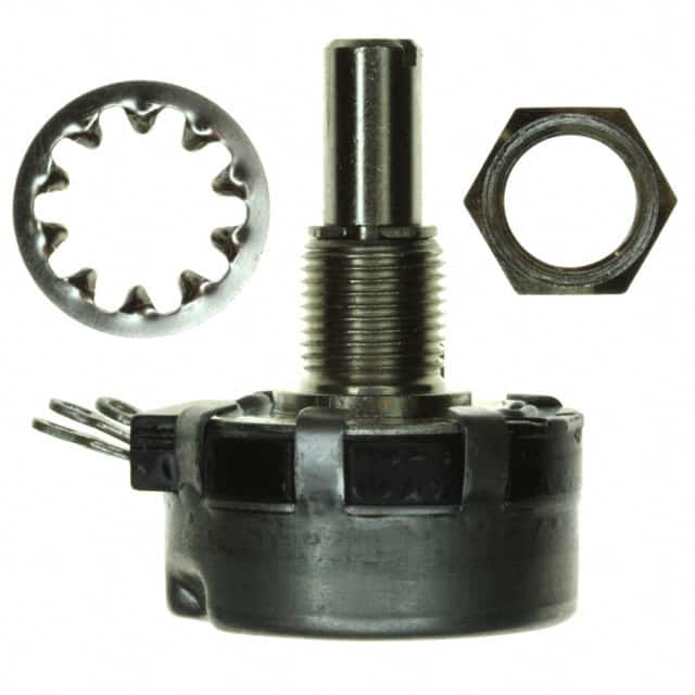 380C31MEG POT 1M OHM 2W PLASTIC LINEAR