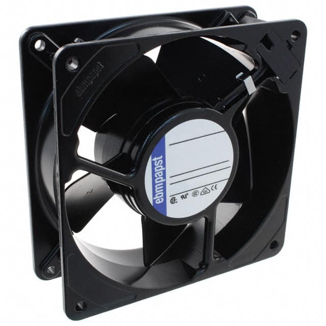 4656Z FAN AXIAL 119X38MM 230VAC TERM